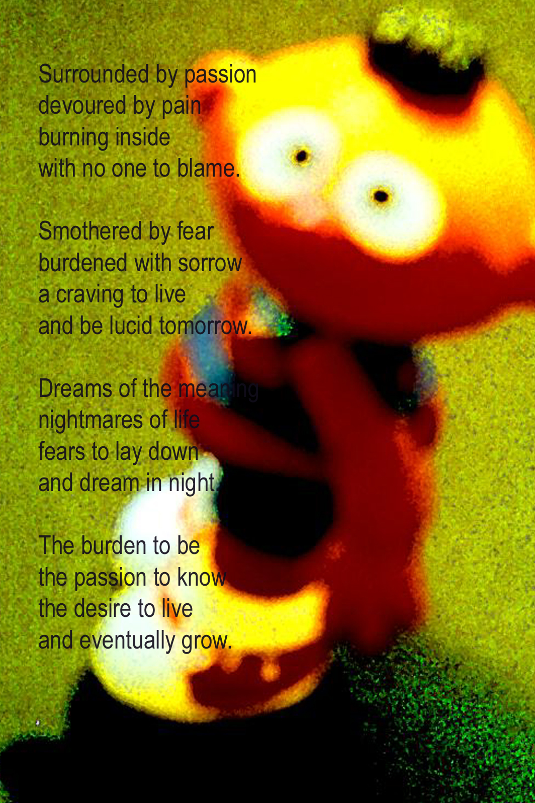 Ernie Poem